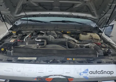 2012 Ford F350 Super Duty z USA, uszkodzony, nr VIN 1FT8W3BT5CEC08053